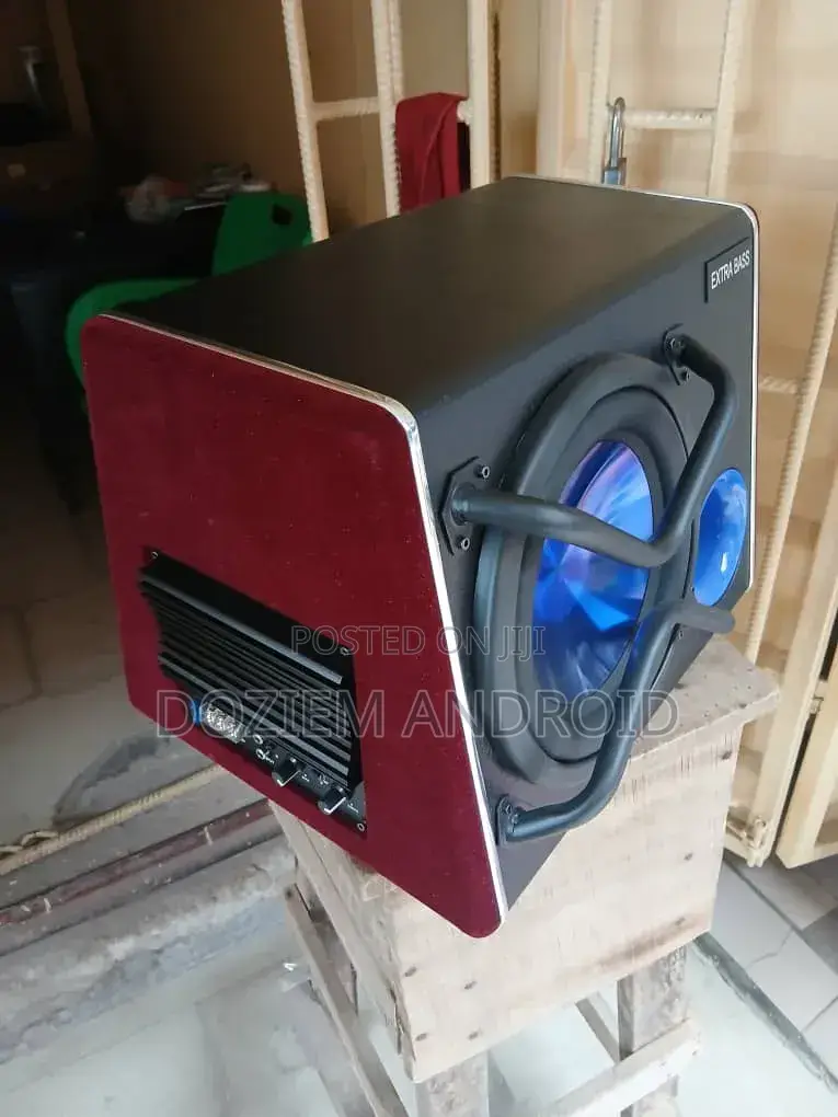 Car Sub Woofer