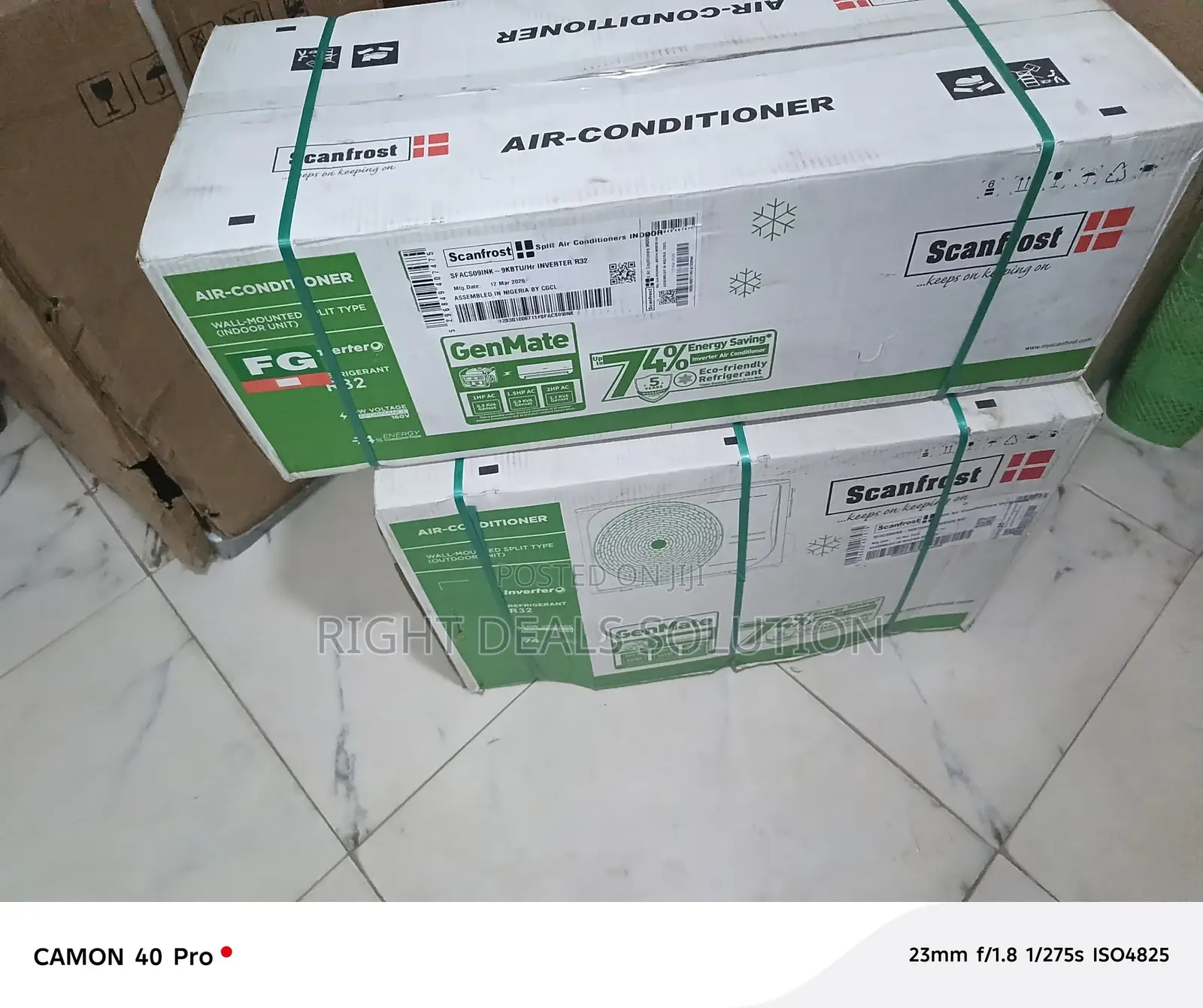 Premium Energy Saving Split Unit