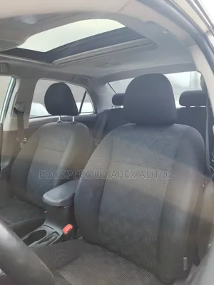 Toyota Corolla 2009 White