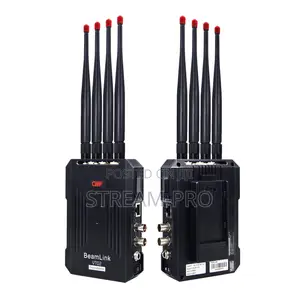 CVW Beamlink Vt02+Vr02 Kit Single-Channel Fhd(2625 Ft) Sdi/Hdmi