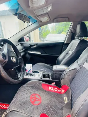 Toyota Camry 2014 Black