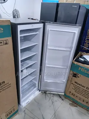 Hisense 190l Energy Efficient Freezer