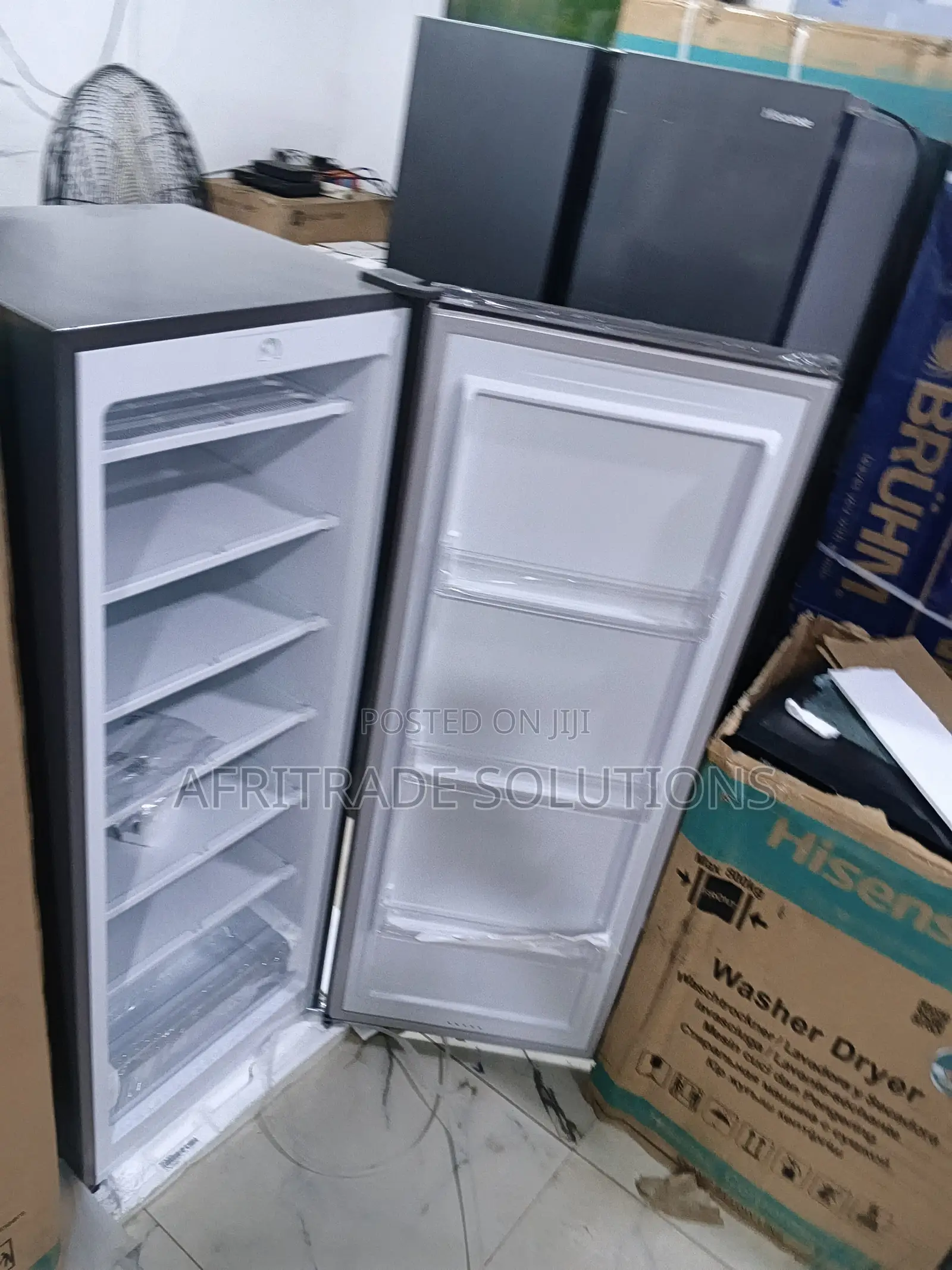 Hisense 190l Energy Efficient Freezer
