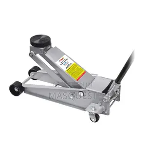 5 Ton Short Floor Jack
