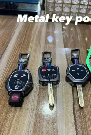 Fancy Key Holder