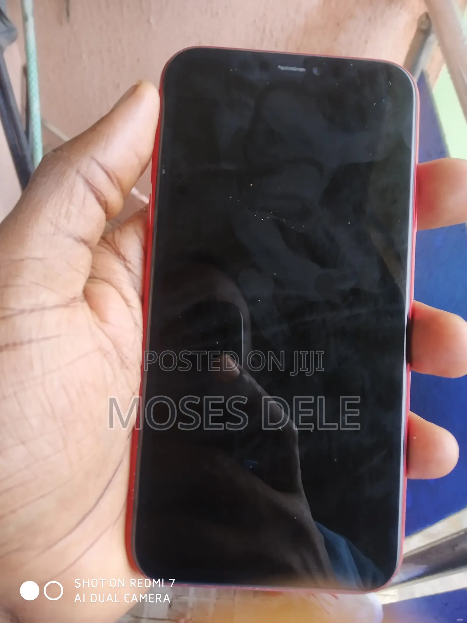 Apple iPhone 11 128 GB Red