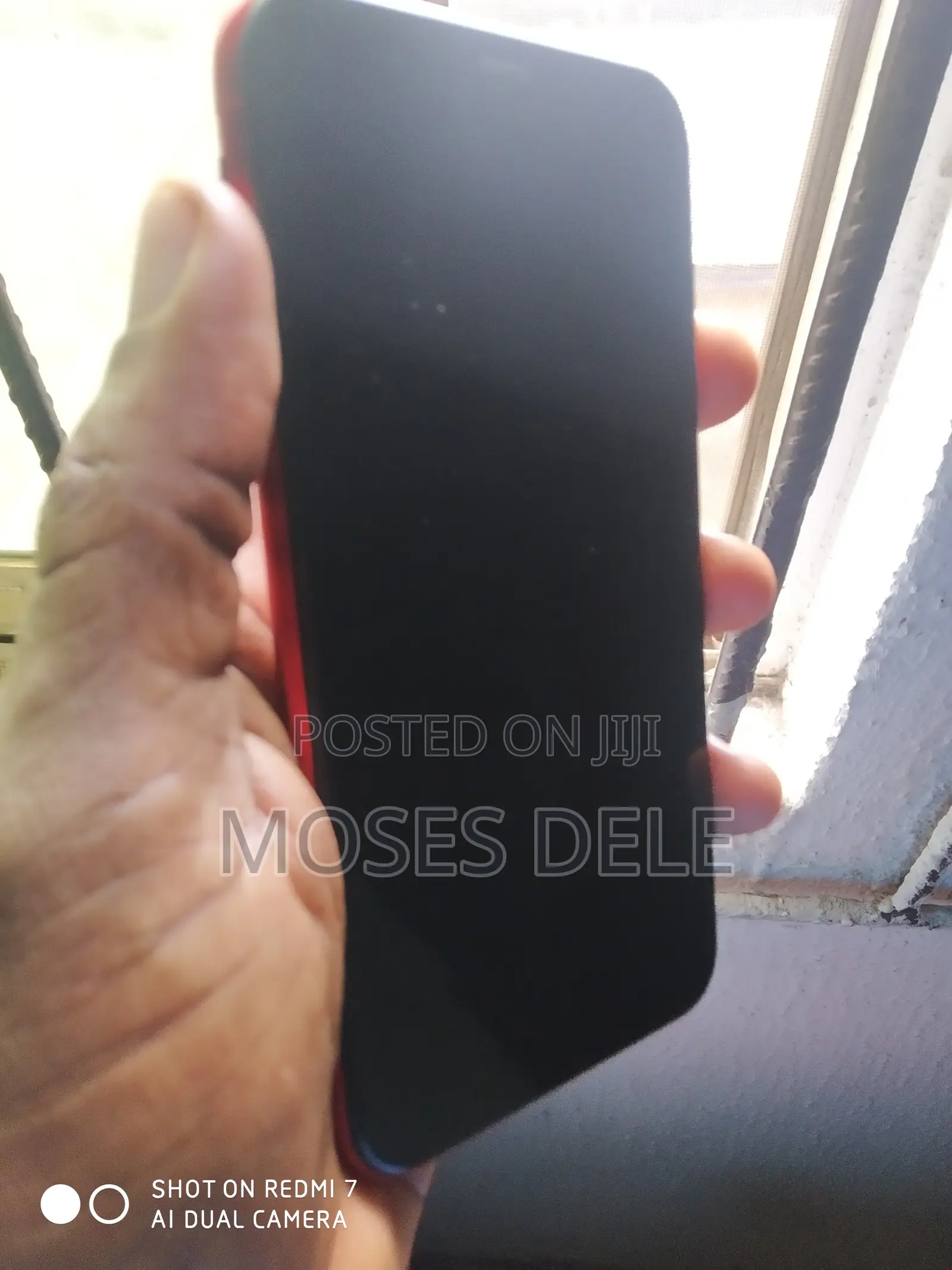 Apple iPhone 11 128 GB Red