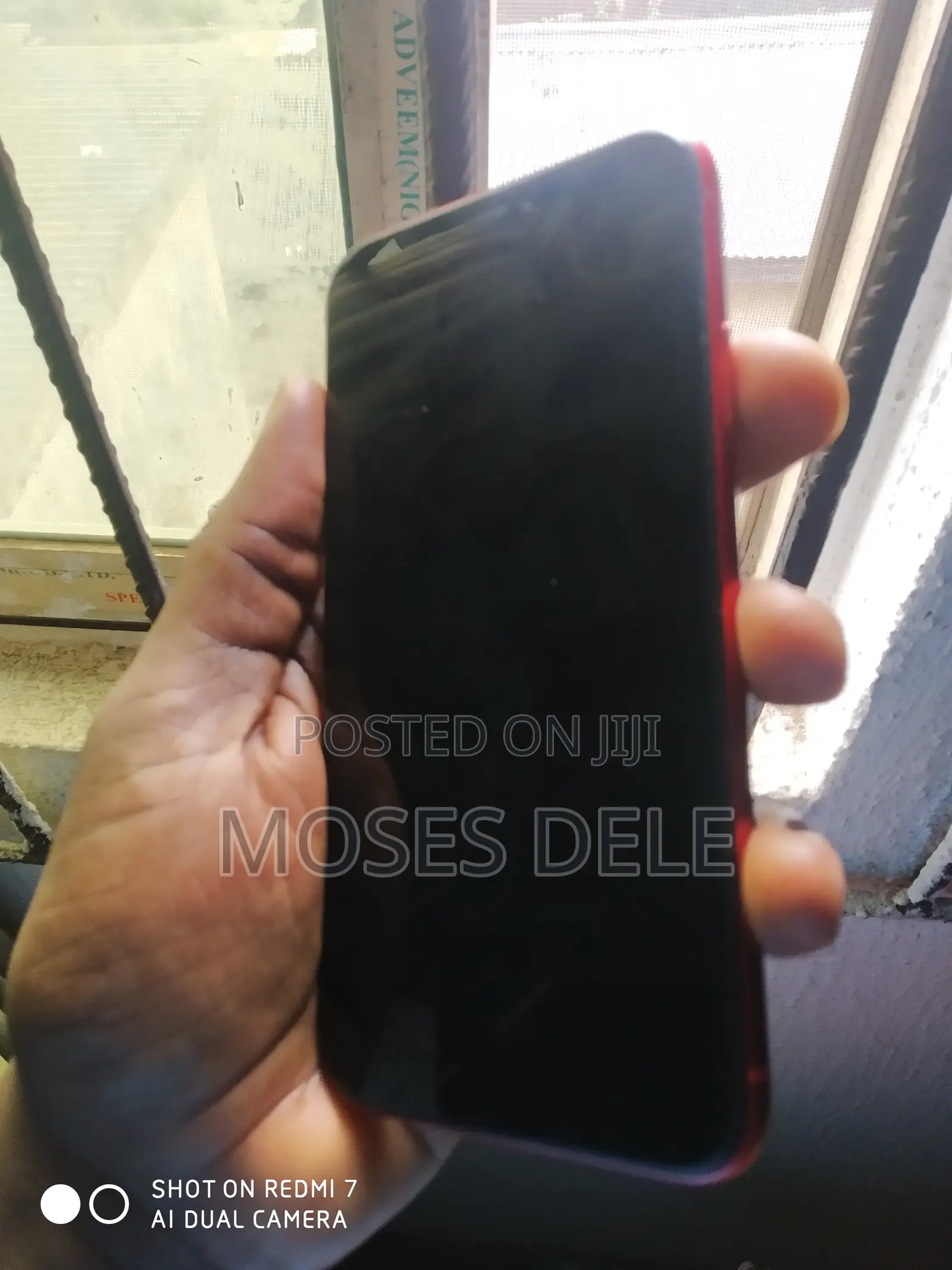 Apple iPhone 11 128 GB Red