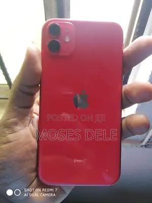 Apple iPhone 11 128 GB Red