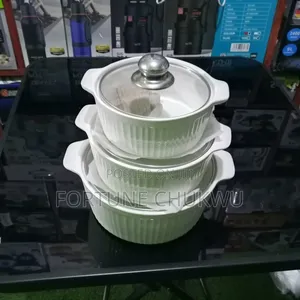 2 in 1 Dinner Breakble Bowl Plates