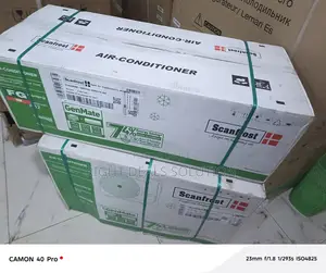 Scanfrost Home Comfort Ac