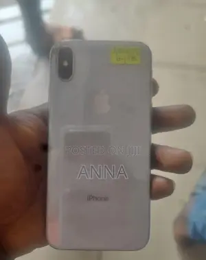 Apple iPhone X 64 GB White