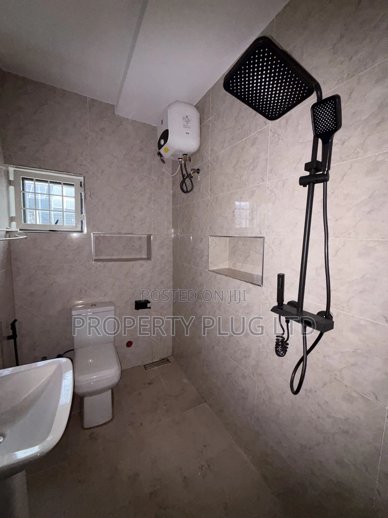4 Bedroom Terrace Duplex Available