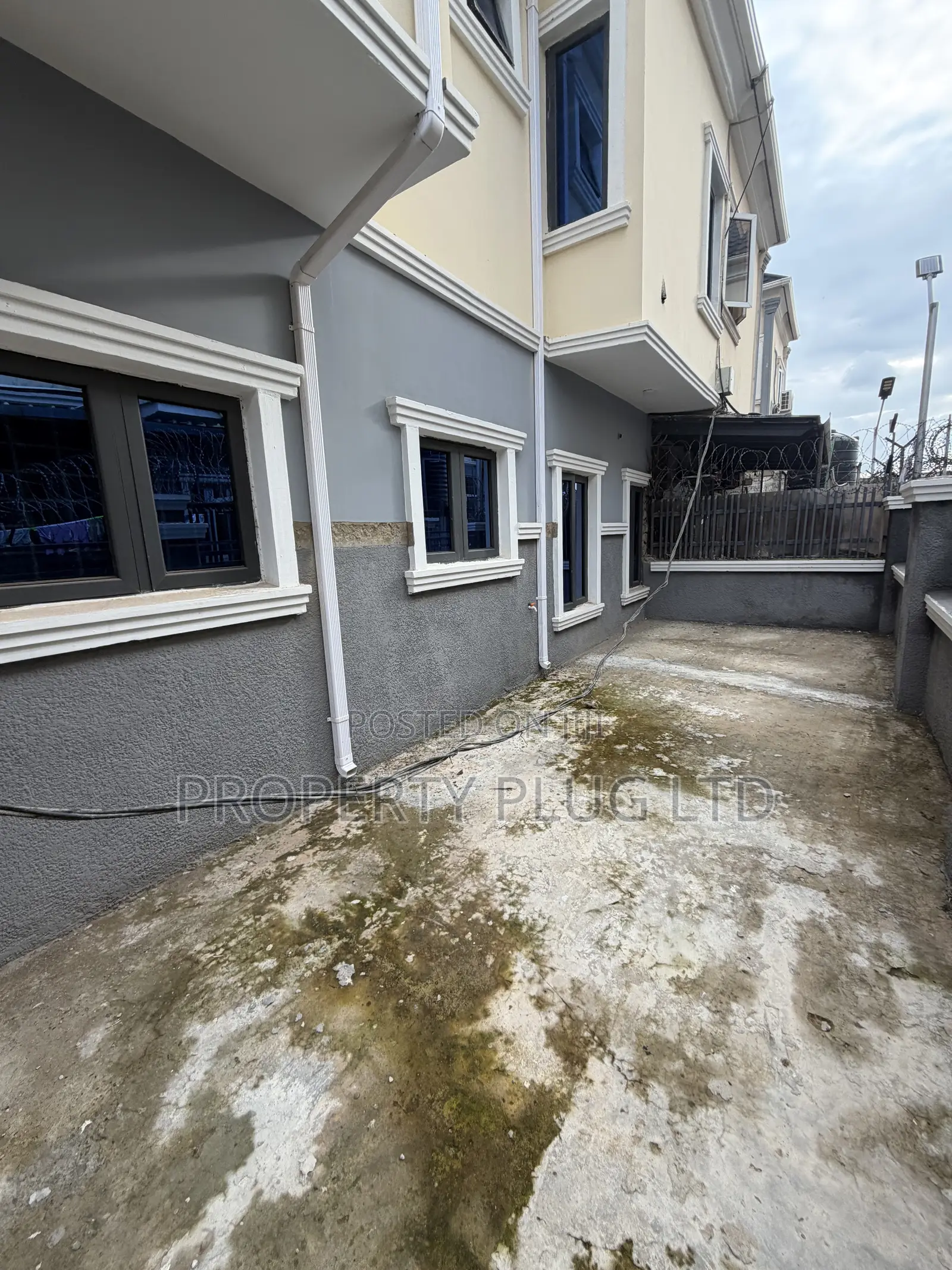 4 Bedroom Terrace Duplex Available