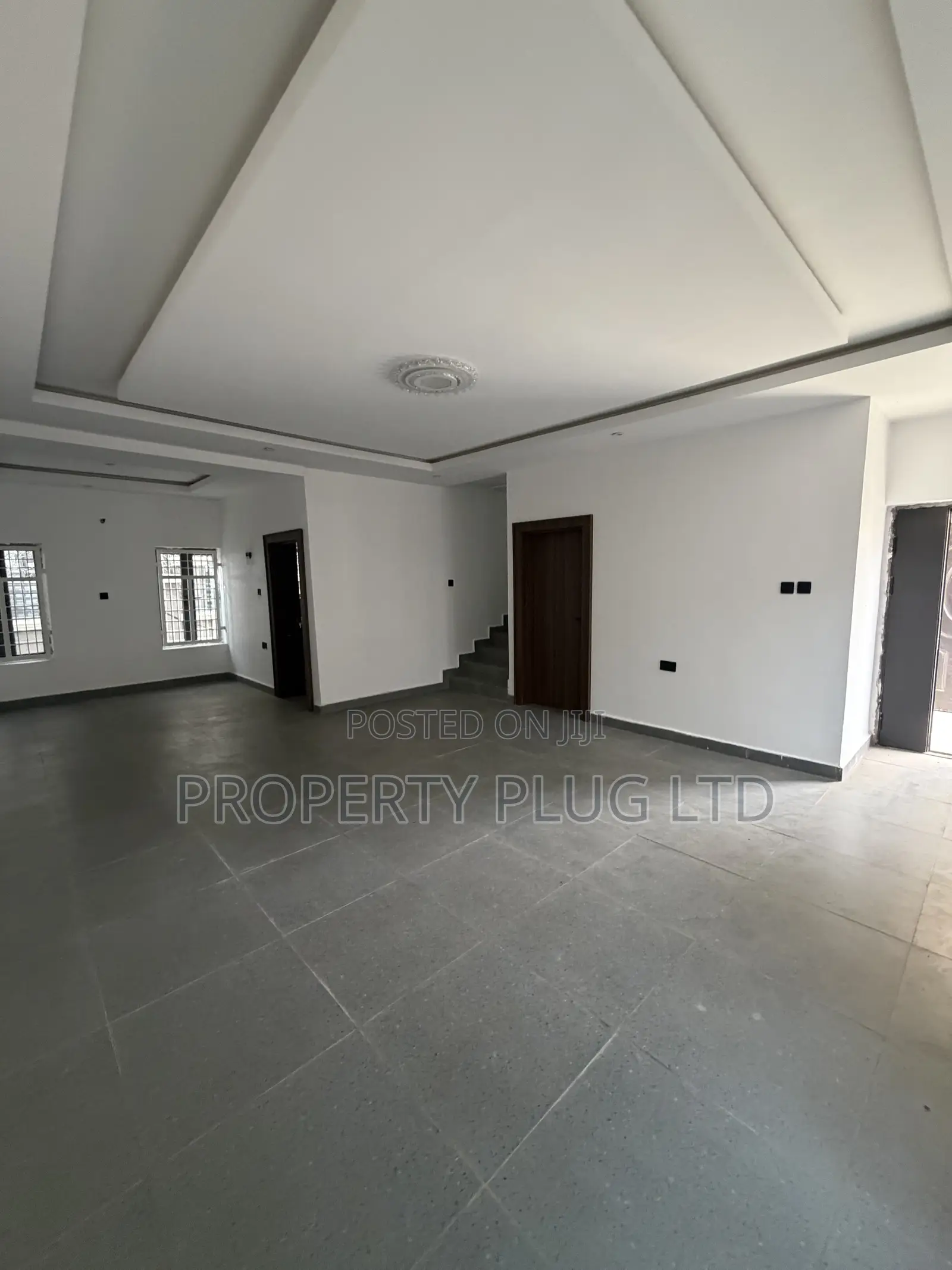 4 Bedroom Terrace Duplex Available