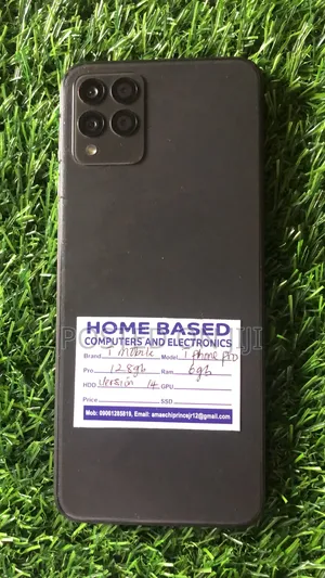 T-Mobile Move Black