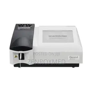 Genrui Wp21a Semi-Auto Chemistry Analyser