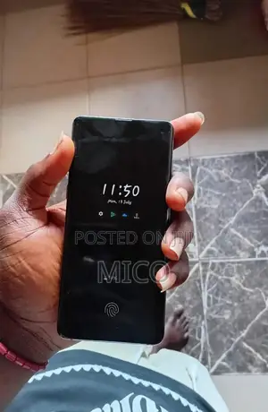 Samsung Galaxy S10 128 GB Black