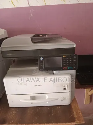 Photocopiers/Printers