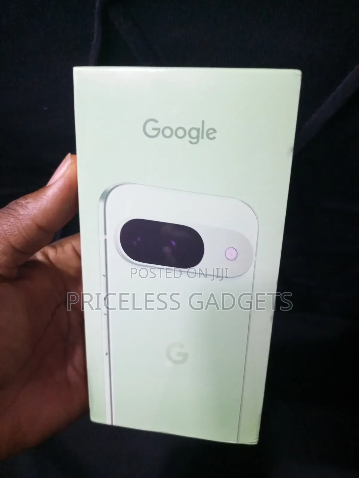 New Google Pixel 9 256 GB Green