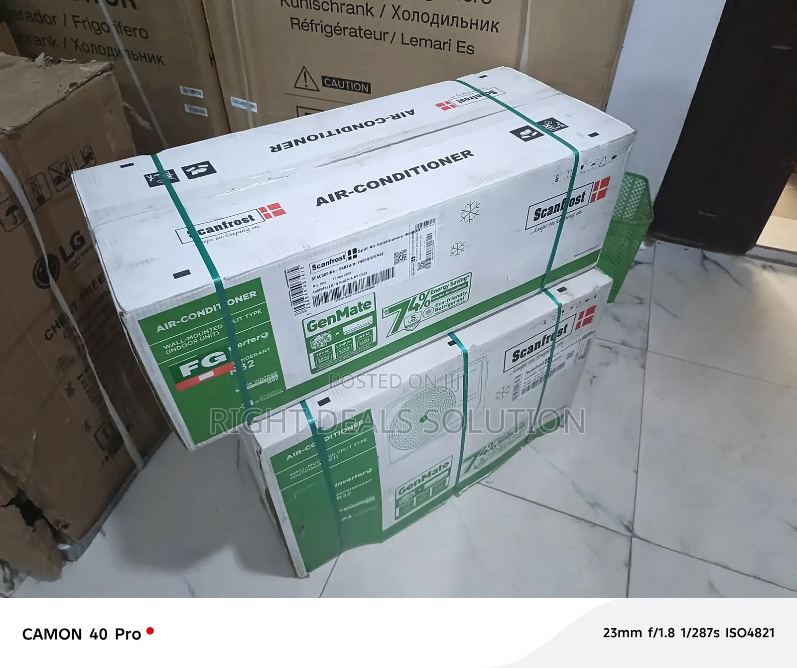 Powerful Cooling for Every Room