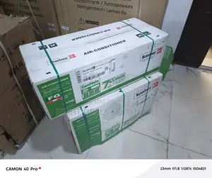 Powerful Cooling for Every Room
