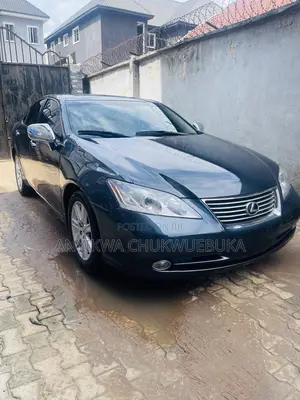 Lexus ES 350 2008 Gray