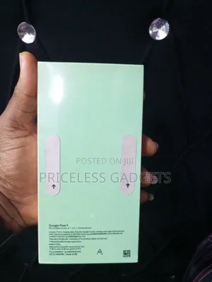 New Google Pixel 9 256 GB Green