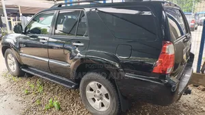 Toyota 4-Runner 2007 Black