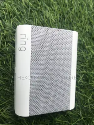 Ring Chime Pro Wi-Fi Extender Smart Doorbell Chime