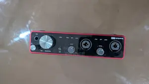 Focusrite 4i4