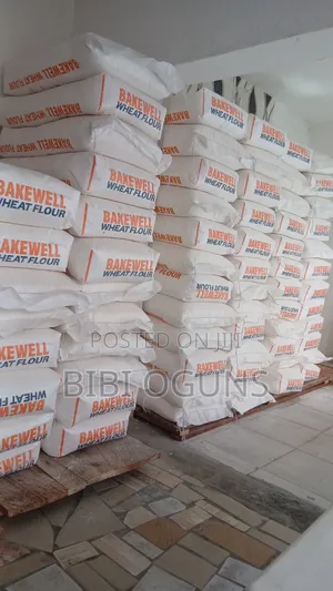 Tickbrid Enterprises Flour
