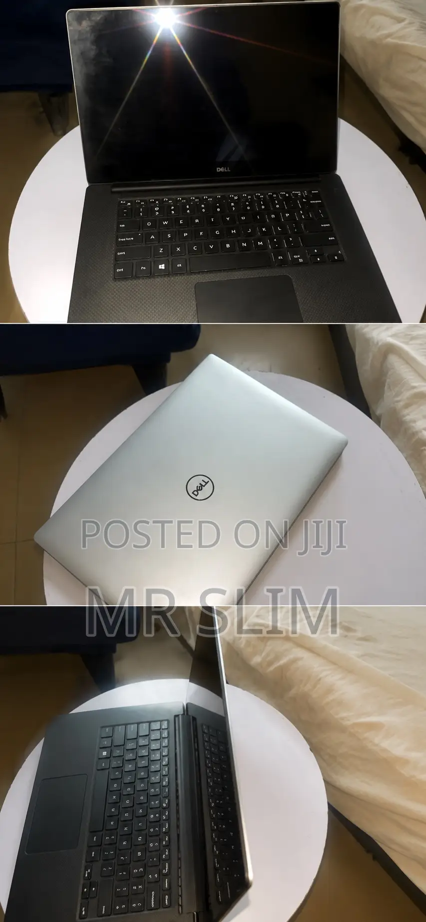 Laptop Dell Precision 5540 32GB Intel Core i7 SSD 512GB