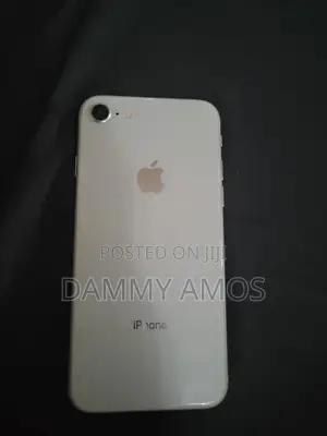 Apple iPhone 8 256 GB Silver