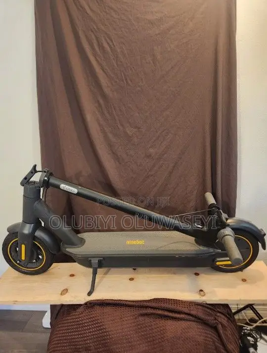 Segway-Ninebot Max G2 Electric Scooter