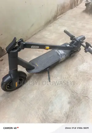 Segway-Ninebot Max G2 Electric Scooter