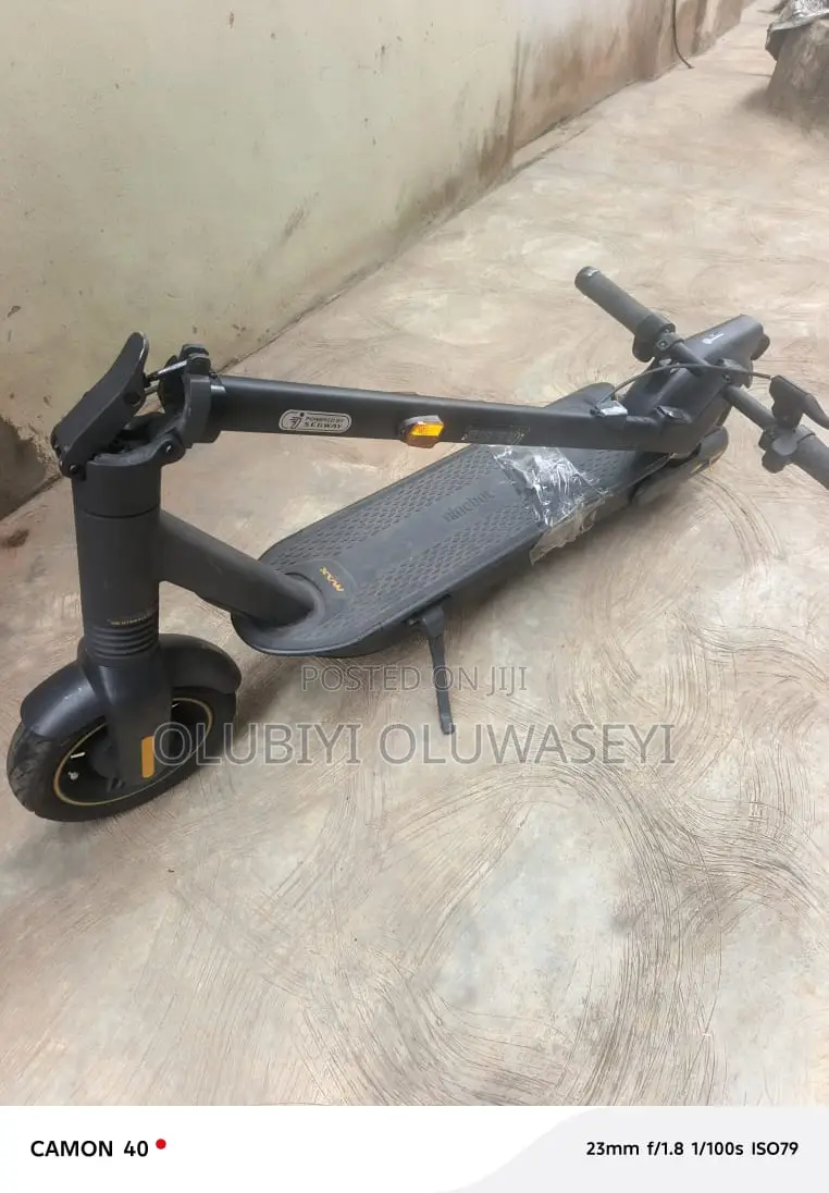 Segway-Ninebot Max G2 Electric Scooter