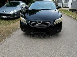 Toyota Camry LE 4dr Sedan (2.4L 4cyl 5A) 2009 Black