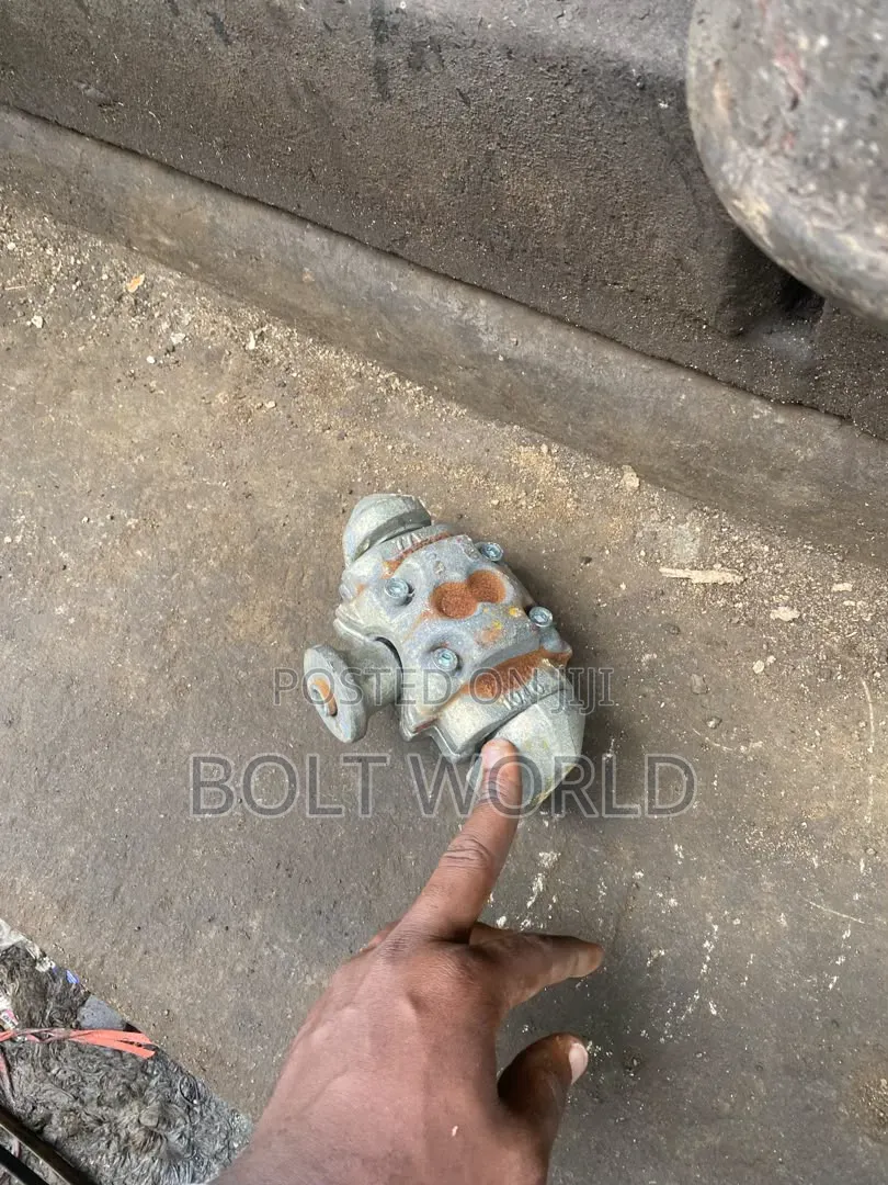 Container Lock