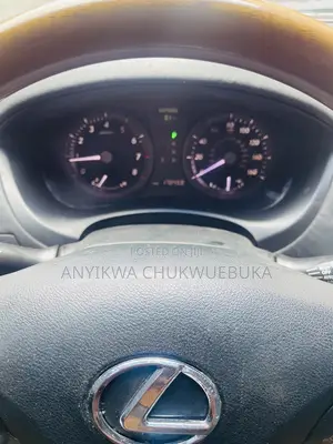 Lexus ES 350 2008 Gray