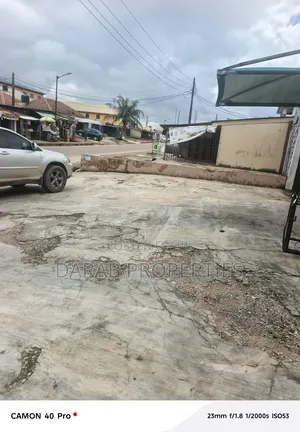 Warehouse and Flat for Sale