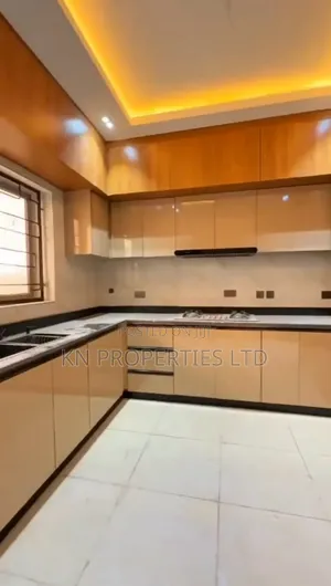 4bdrm Duplex in Mabushi for rent