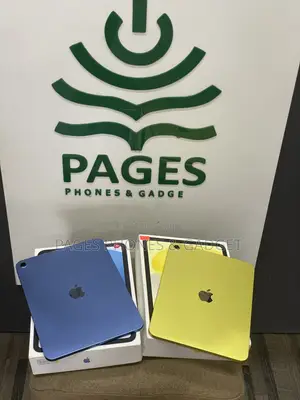 Apple iPad Pro 11 (2025) 128 GB Yellow