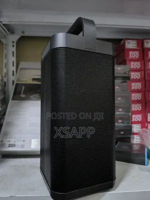 Avia 1500w Bluetooth Speaker With 20000mah Battery