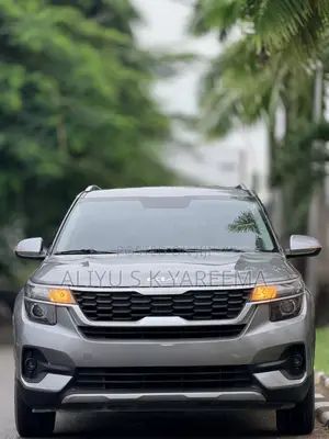 Kia Seltos S 2023 Gray