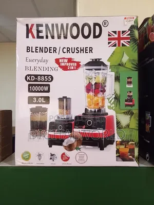 Kenwood Blender