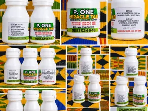 Exclusive Herbal P One Miracle Tablet