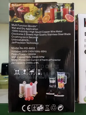 Kenwood Blender