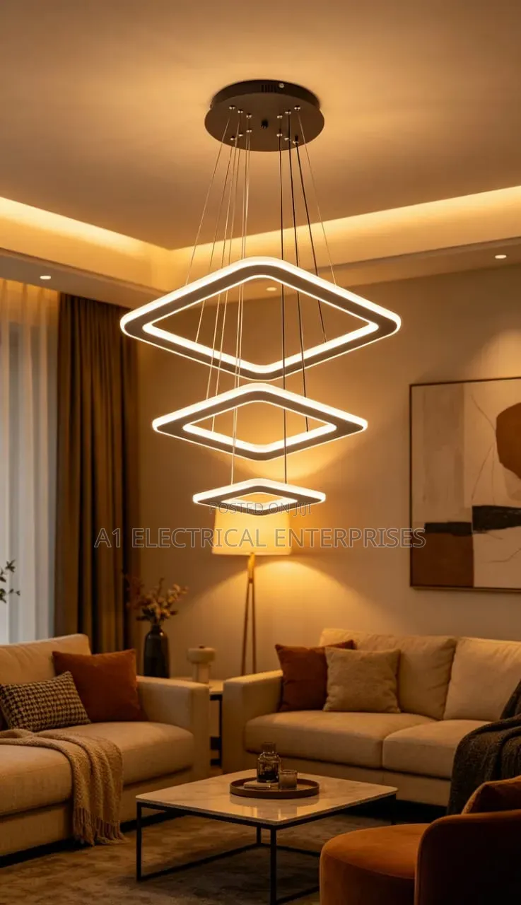 Portable and Quality Led Chandaleir