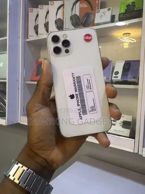 Apple iPhone 12 Pro 128 GB White